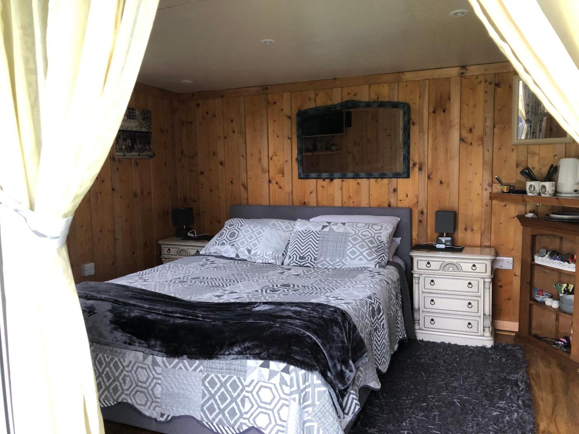 Bed and Breakfast Owly 'Ouse Barnstaple Exterior foto