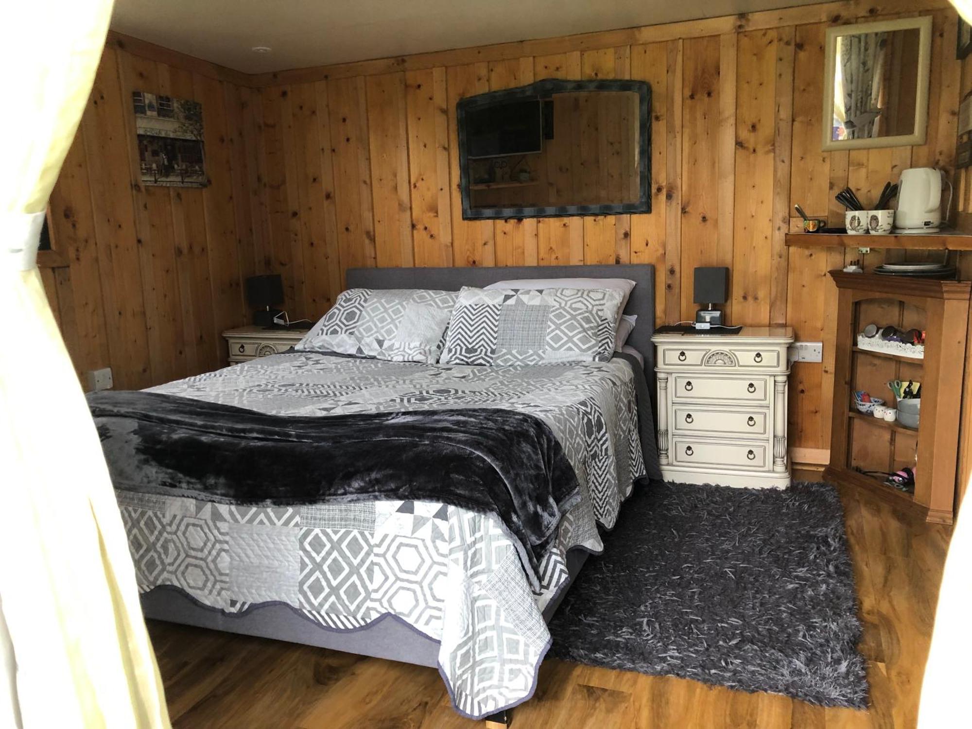 Bed and Breakfast Owly 'Ouse Barnstaple Exterior foto